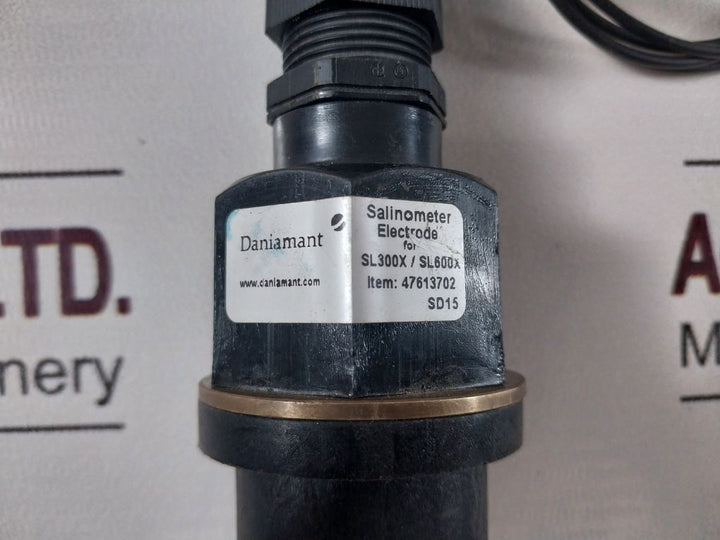 Daniamant Sl300X/Sl600X Salinometer Electrode