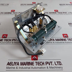 Siemens 6Ga2492-1A Voltage Regulator