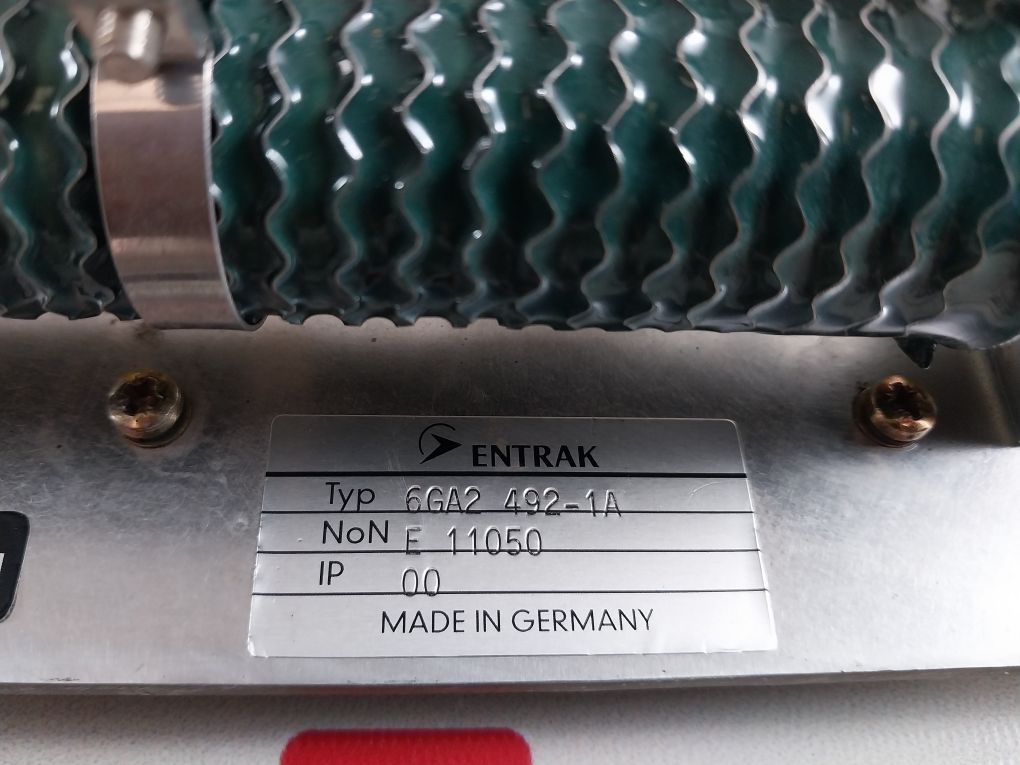 Siemens 6Ga2492-1A Voltage Regulator