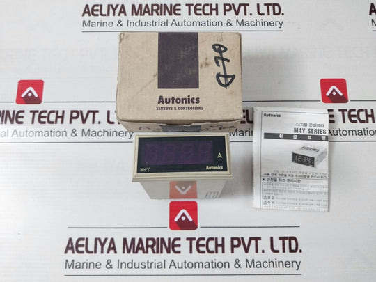 Autonics My4-dv-xx
