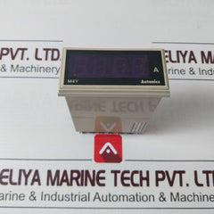 Autonics M4Y-dv-xx Digital Panel Meter M4Y Series