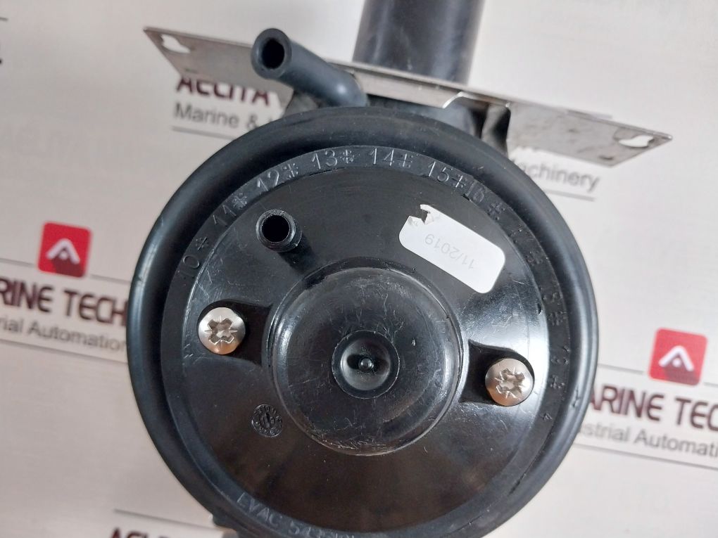 Evac 5435181 Discharge Valve For Vacuum Dischage System