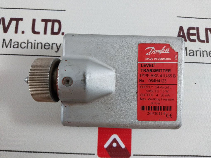 Danfoss Aks 41U-65 B Level Transmitter 1.5 W 60 Bar