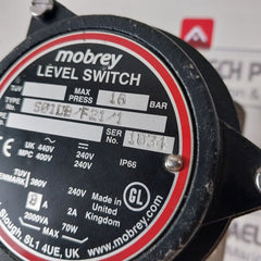 Mobrey S01Db/F21/1 Level Switch