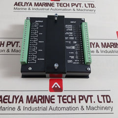 Man B&W Rpm Controller 0-1200 Rpm