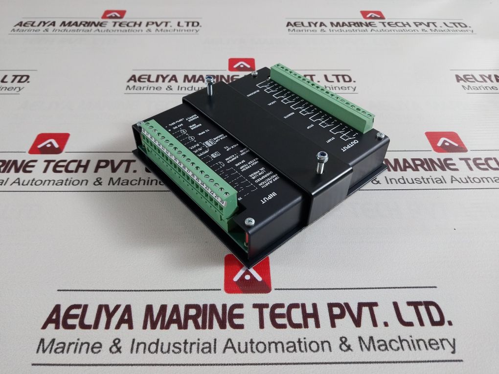 Man B&W Rpm Controller 0-1200 Rpm