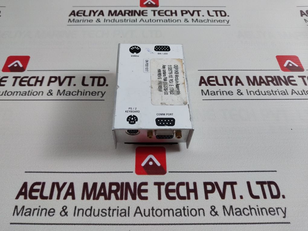Honeywell 51305776-100 Oep/Ikb Module Assembly Hw Rev E: Fw Rev F 