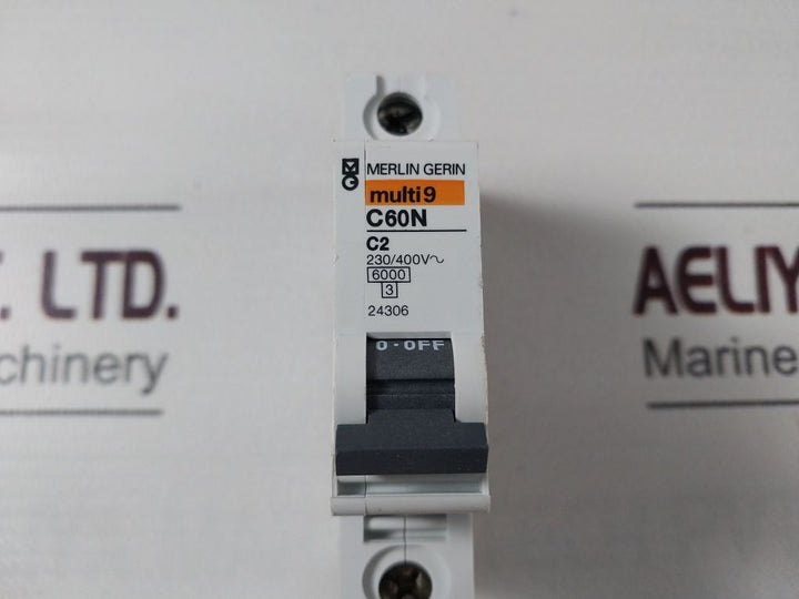 Merlin Gerin C60N