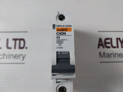 Merlin Gerin C60N