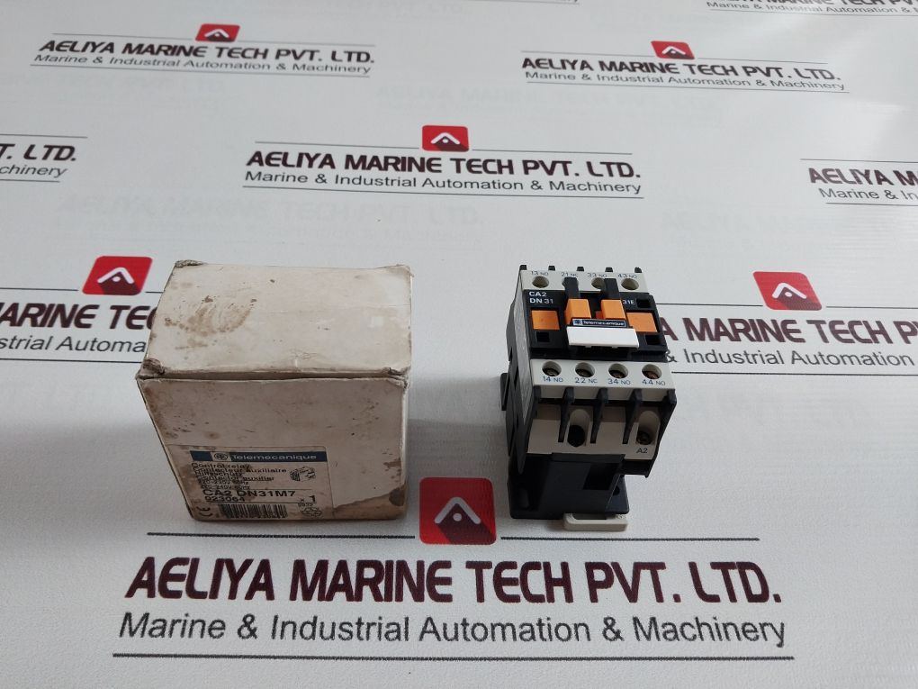 Telemecanique Ca2 Dn 31 230V