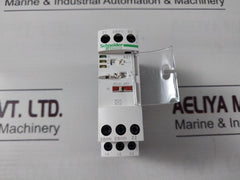 Schneider Electric/Telemecanique Re7Tp13Bu Adjustable On-delay Timing Relay