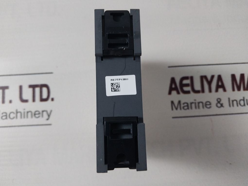 Schneider Electric/Telemecanique Re7Tp13Bu Adjustable On-delay Timing Relay