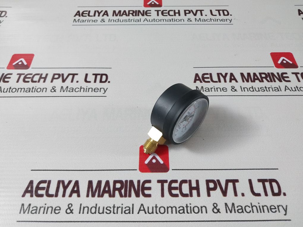 Unitor 550194 Gauge 0-230 Lbf/In2 0-16 Bar