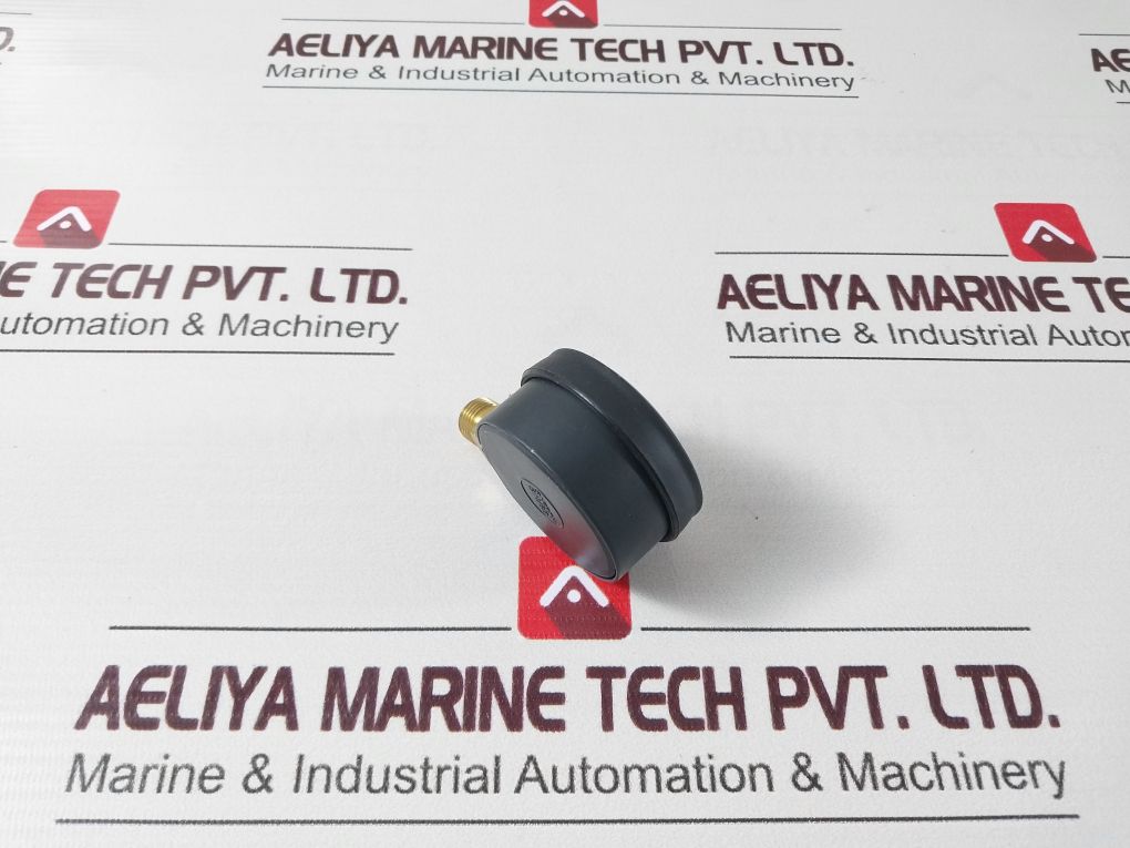 Unitor 550194 Gauge 0-230 Lbf/In2 0-16 Bar