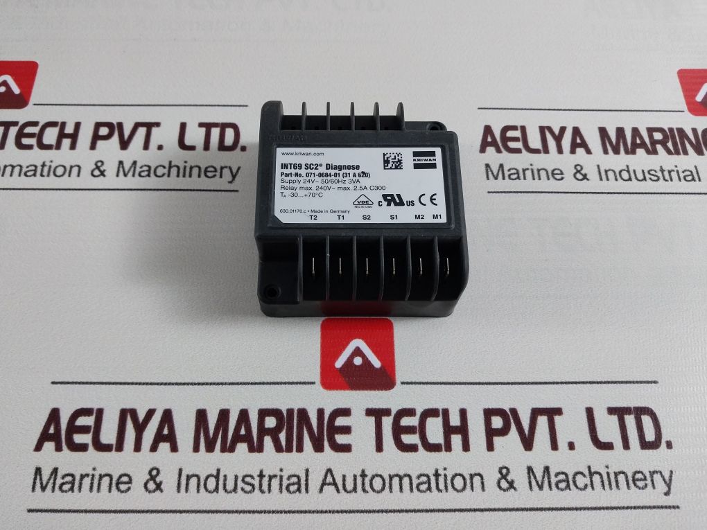 Kriwan 071-0684-01 (31 A 620)