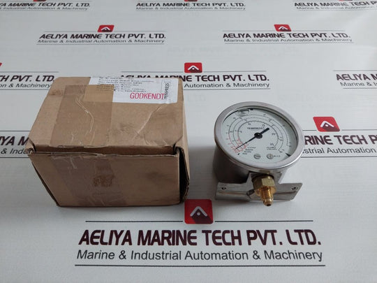 Tempress R404A+R134A+R22
