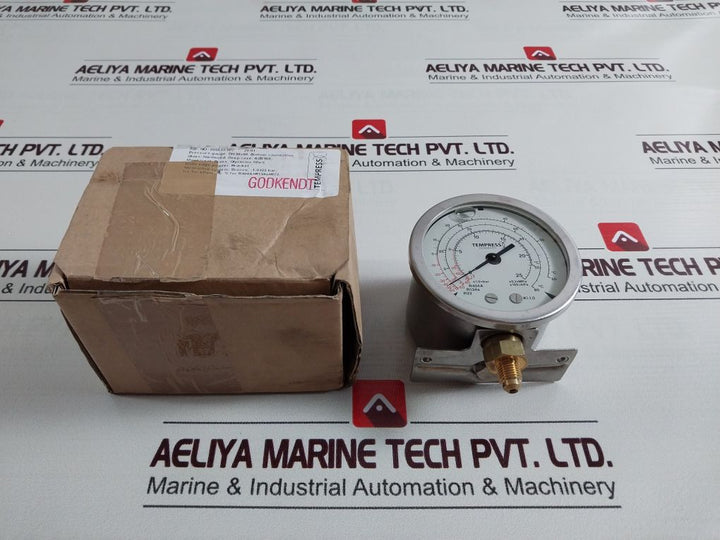 Tempress R404A+R134A+R22

