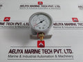Tempress R404A+R134A+R22 Suction & Oil Pressure Gauge