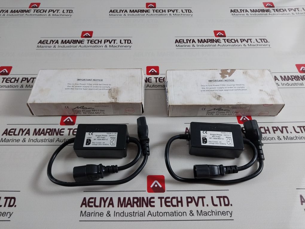 Mariner Systems Rf1004-mst-c
