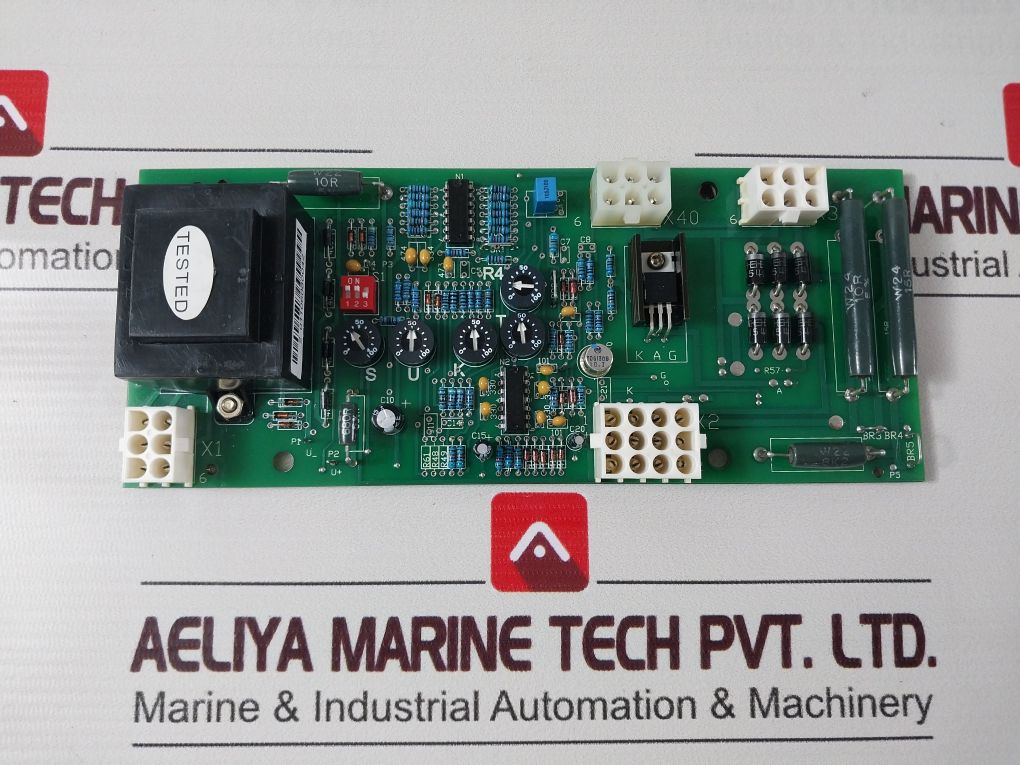 Siemens A541432 Pressure Adjusting Board Zn-gs