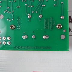 Siemens A541432 Pressure Adjusting Board Zn-gs