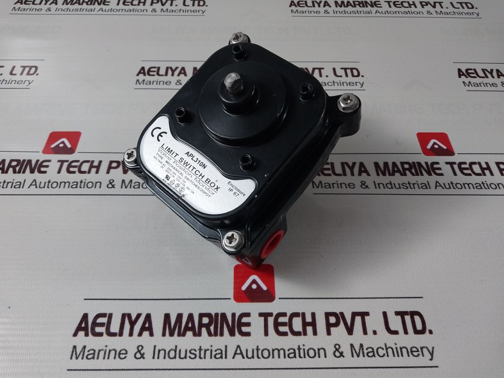 Apl310N Limit Switch Box Valve Position Monitor