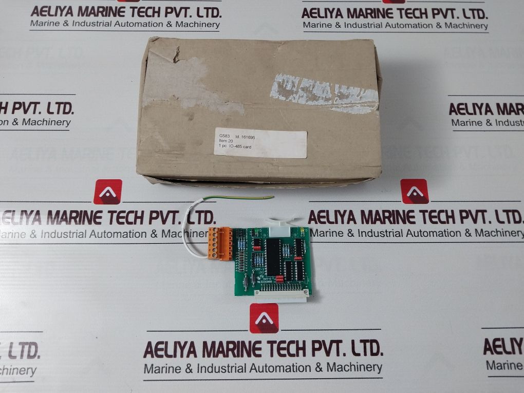 Saab Marine Electronics Pwb 9240 005-019 A
