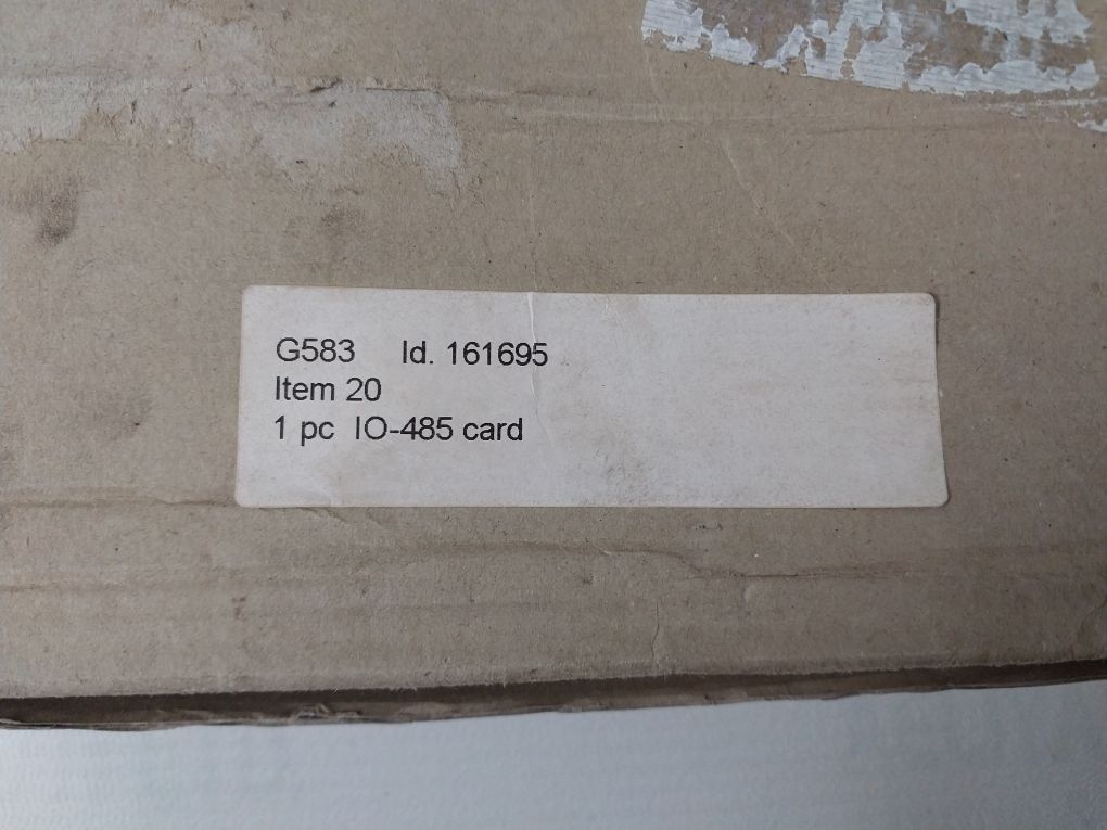 Saab Marine Electronics Io485 Pcb Card Pwb 9240 005-019 A