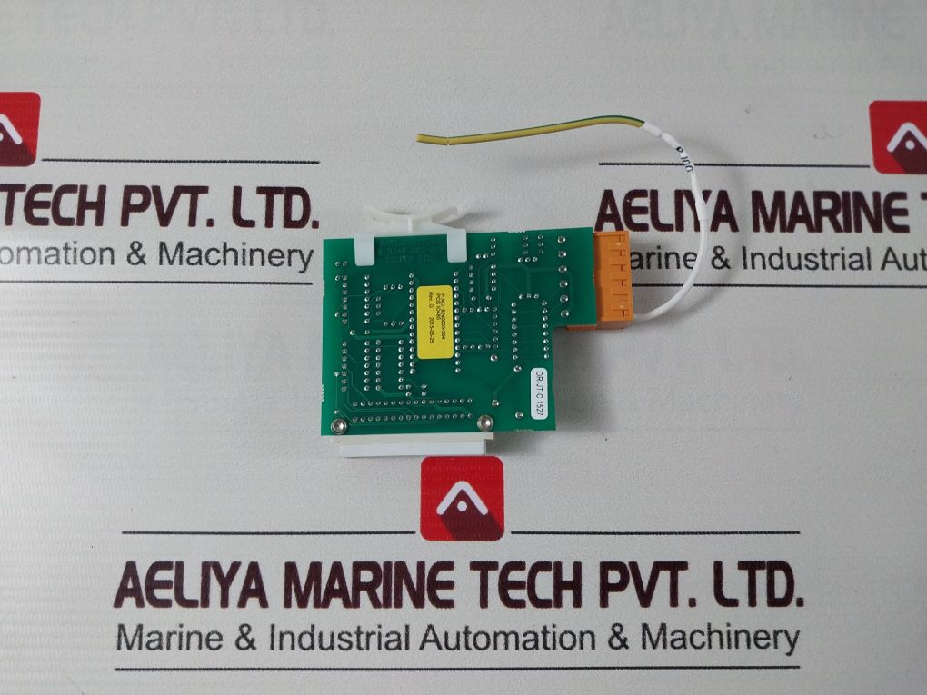 Saab Marine Electronics Io485 Pcb Card Pwb 9240 005-019 A