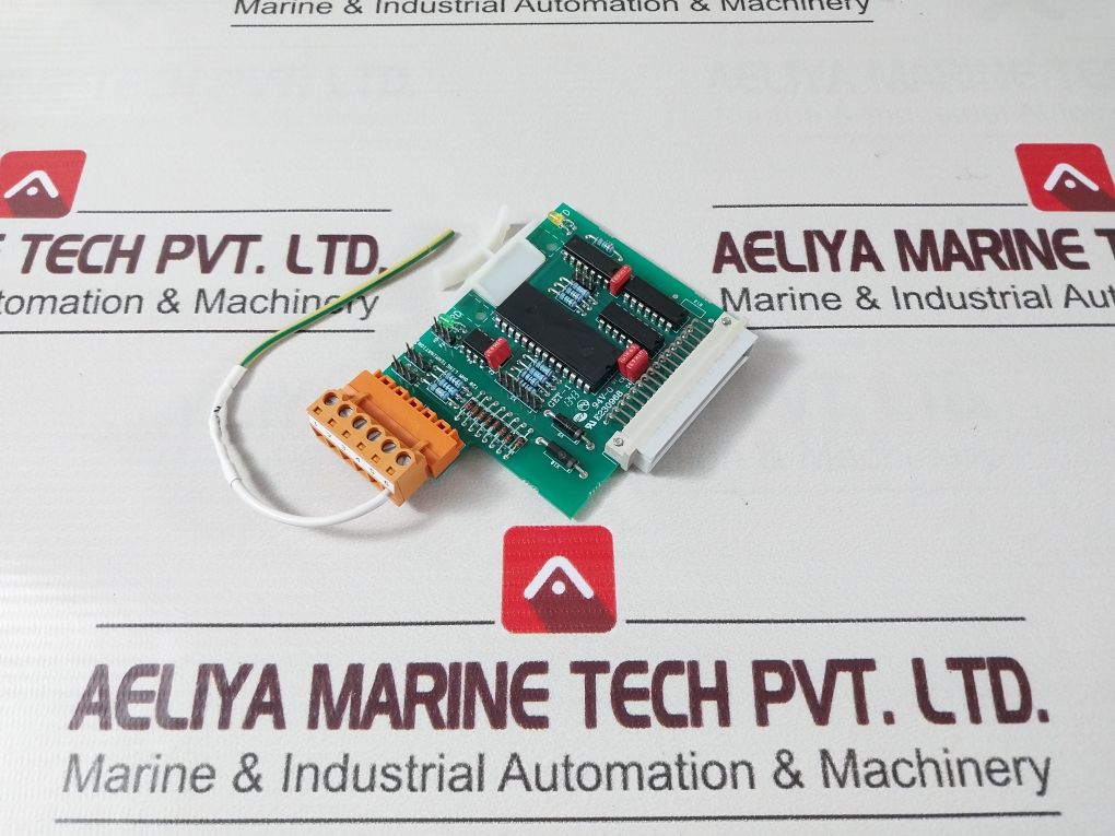 Saab Marine Electronics Io485 Pcb Card Pwb 9240 005-019 A