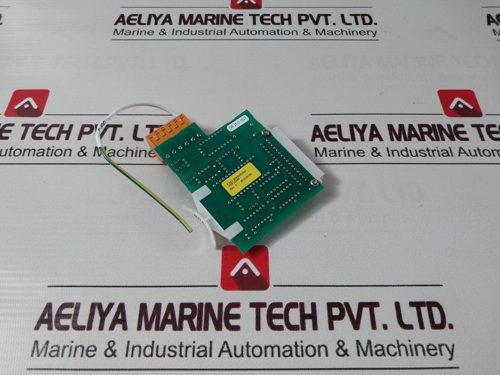 Saab Marine Electronics Io485 Pcb Card Pwb 9240 005-019 A