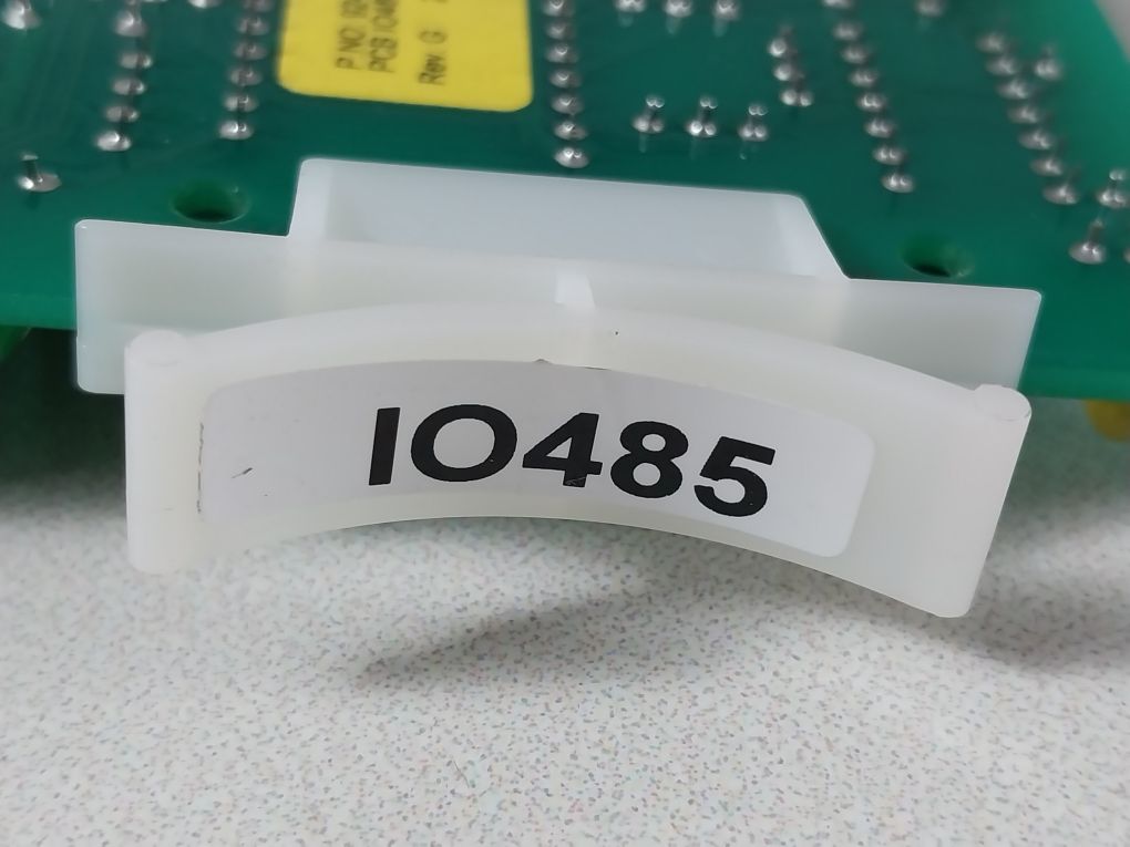 Saab Marine Electronics Io485 Pcb Card Pwb 9240 005-019 A