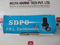 Sdpc Fm-40-04-r Air Regulator Set