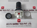 Sdpc Fm-40-04-r Air Regulator Set