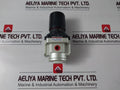 Sdpc Fm-40-04-r Air Regulator Set