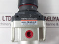 Sdpc Fm-40-04-r Air Regulator Set