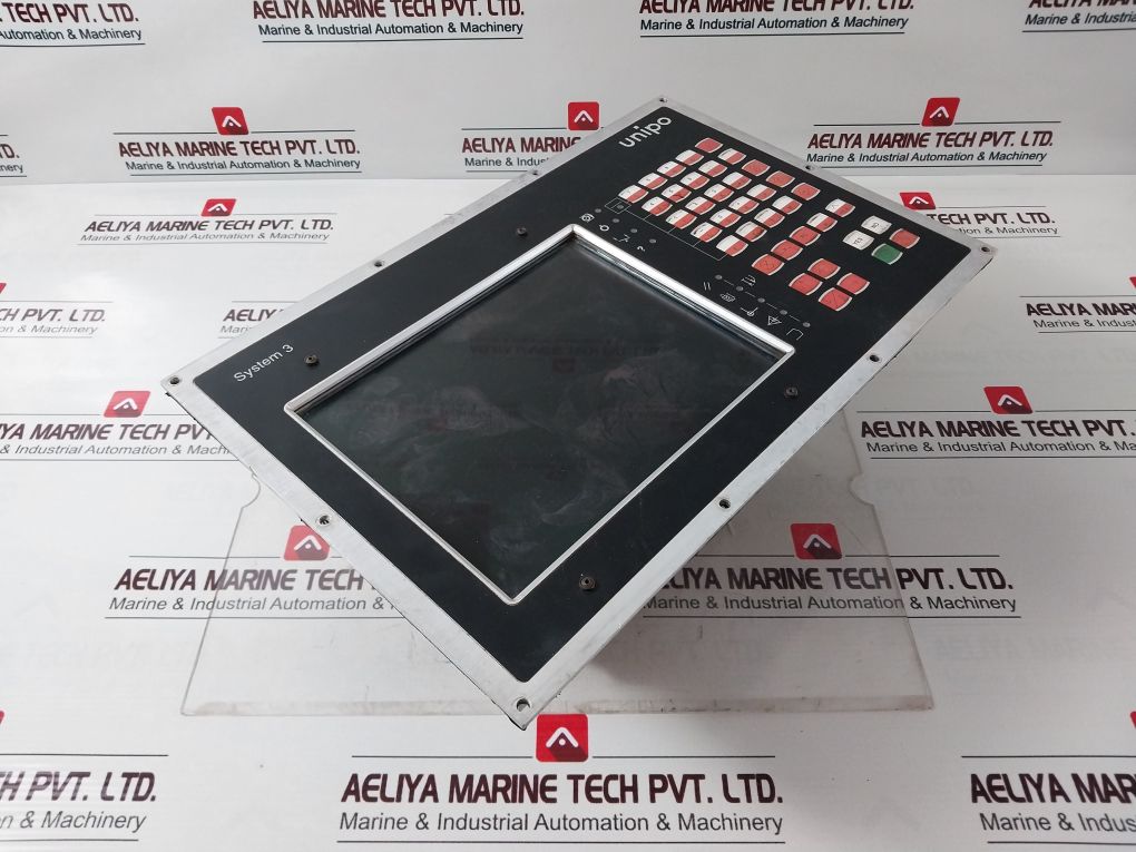 Unipo System 3 Ufp 10,4”S Tft 2Tt1001Ktn00C Monitor