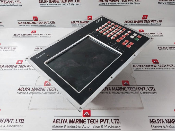 Unipo System 3 Ufp 10,4”S Tft 2Tt1001Ktn00C Monitor