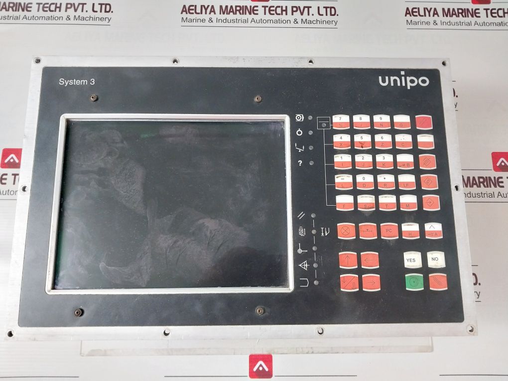 Unipo System 3 Ufp 10,4”S Tft 2Tt1001Ktn00C Monitor