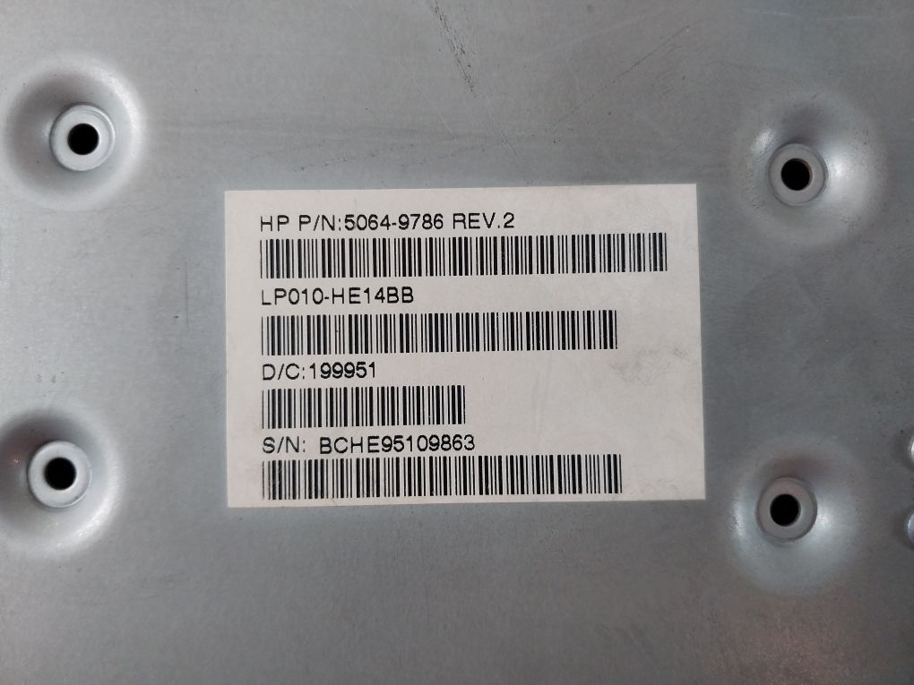 Hp Vectra.Vei8.Piii600