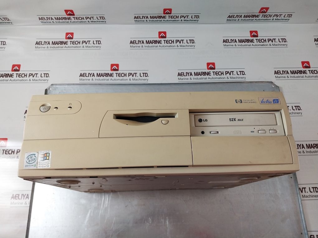 Hp Vectra.Vei8.Piii600