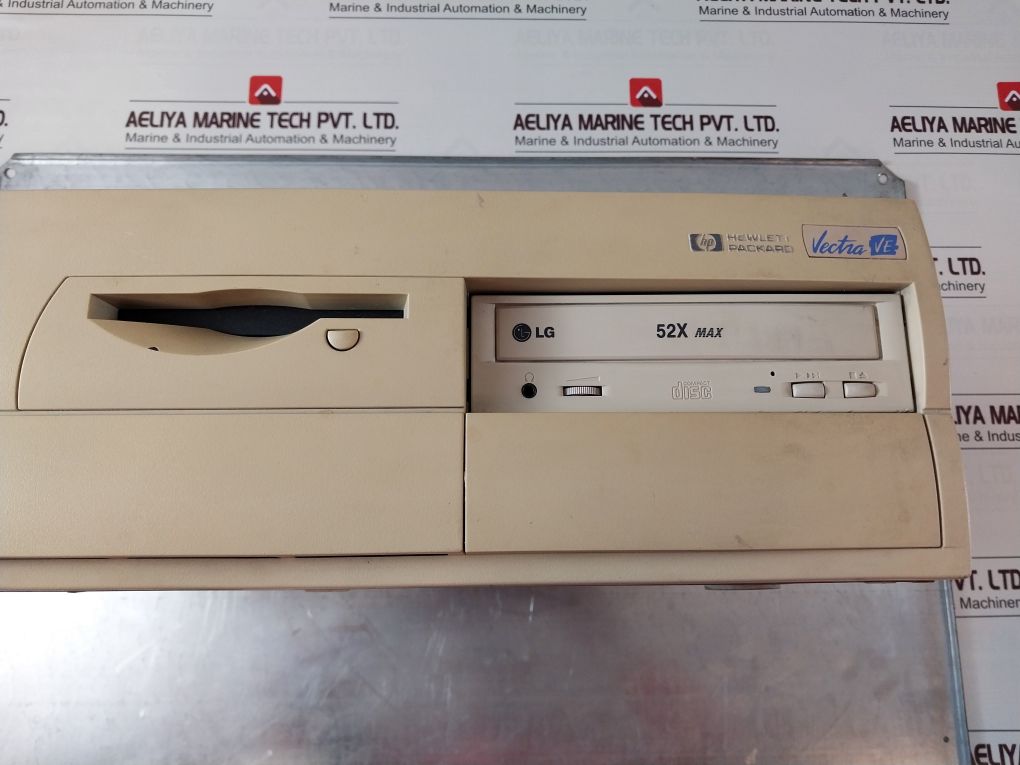 Hp Vectra.Vei8.Piii600