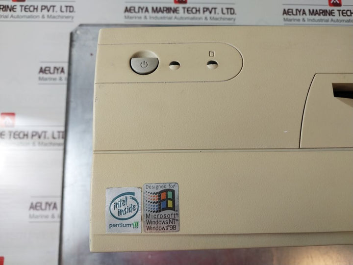 Hp Vectra.Vei8.Piii600