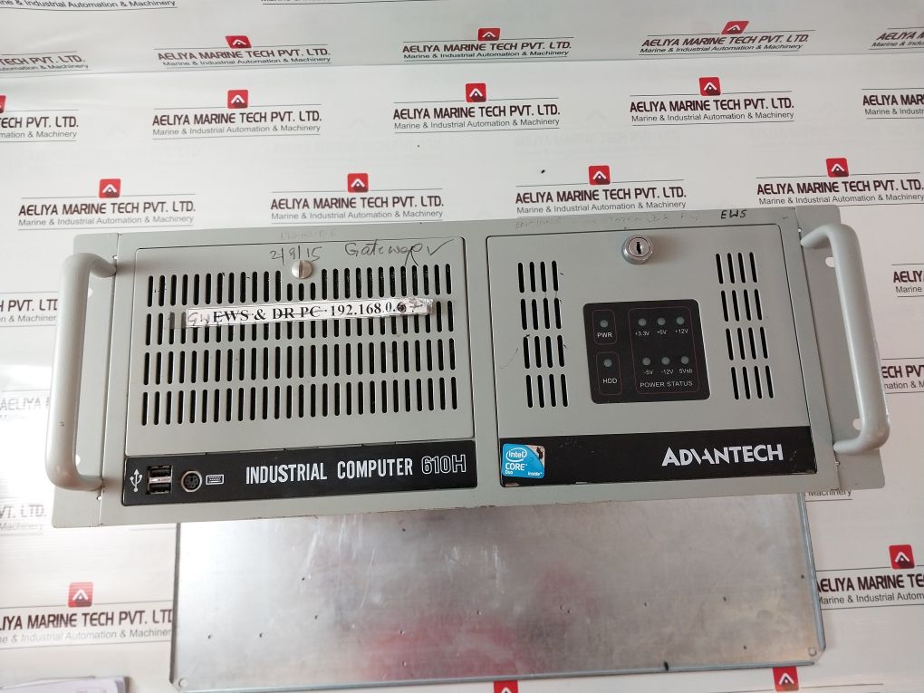 Advantech Ipc-610-h Industrial Computer