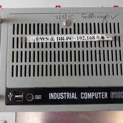 Advantech Ipc-610-h Industrial Computer