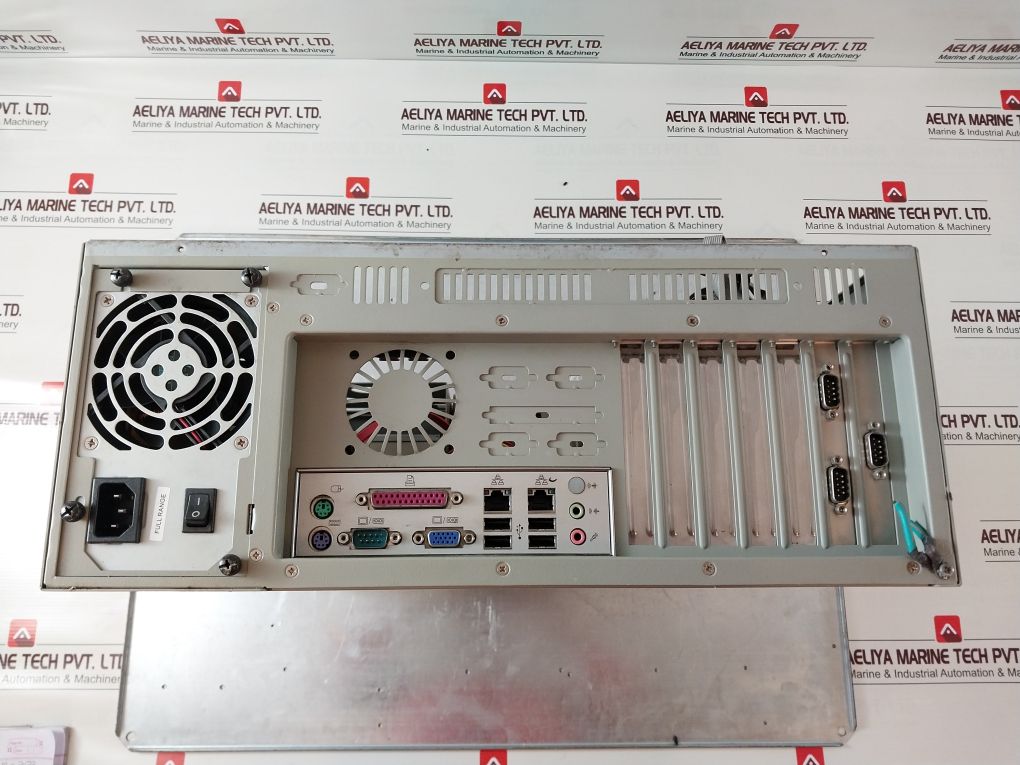 Advantech Ipc-610-h Industrial Computer