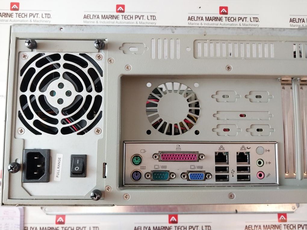 Advantech Ipc-610-h Industrial Computer