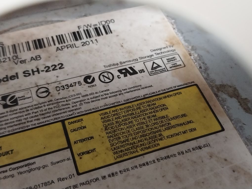 Advantech Ipc-610-h Industrial Computer