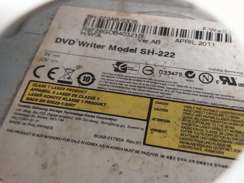 Advantech Ipc-610-h Industrial Computer