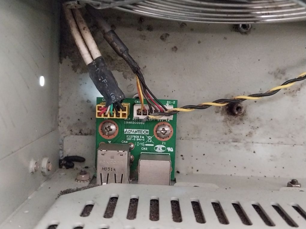 Advantech Ipc-610-h Industrial Computer